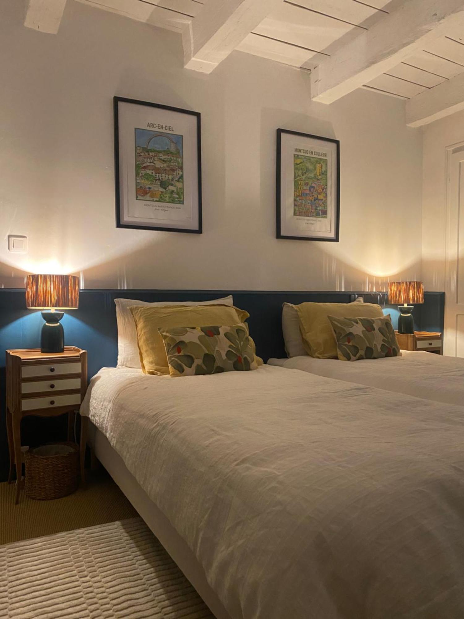 Le Coucou Montcuq Bed & Breakfast ภายนอก รูปภาพ